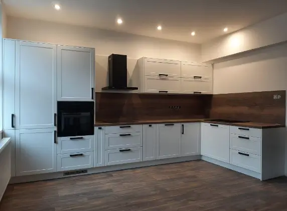 realizace interiéru